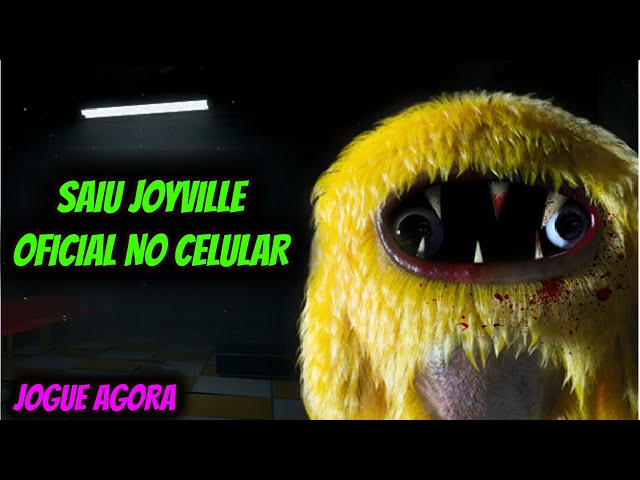 SAIU HOJE JOYVILLE OFICIAL NO CELULAR- JOGUE AGORA 